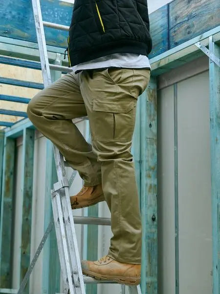Bisley Stretch Cotton Drill Cargo Pants BPC6008 - City Workwear
